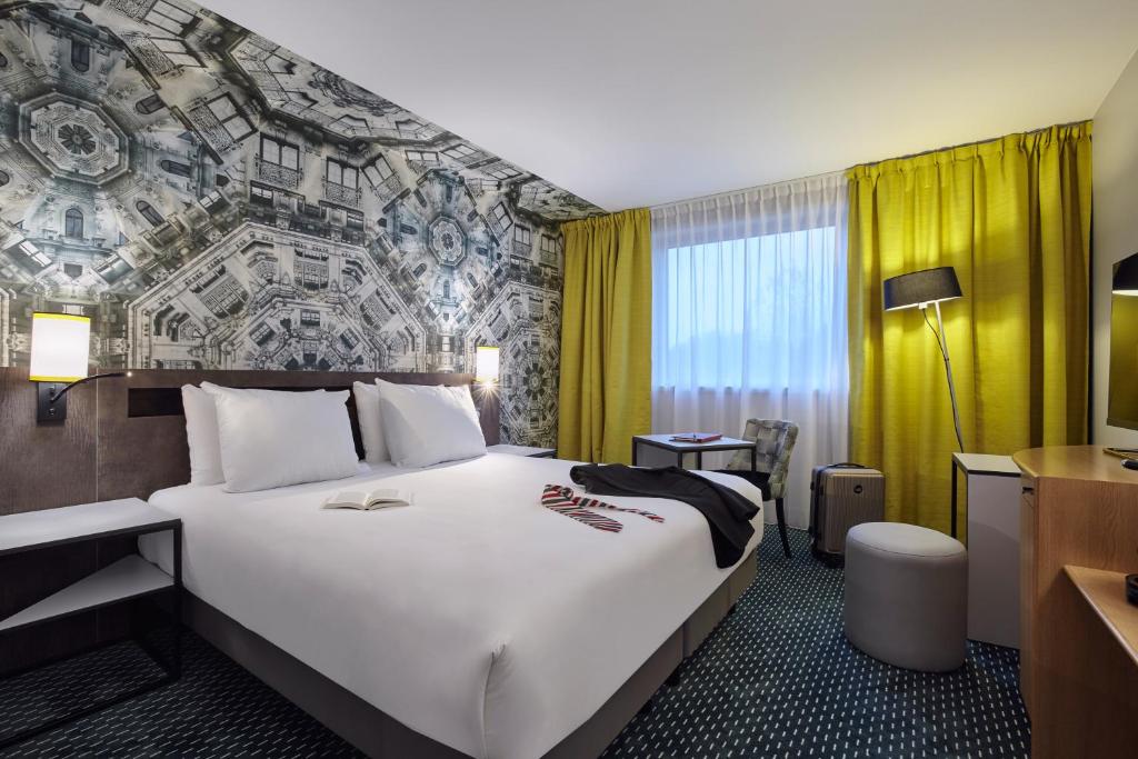 Mercure Paris Roissy CDG - Dining and Culinary Experiences