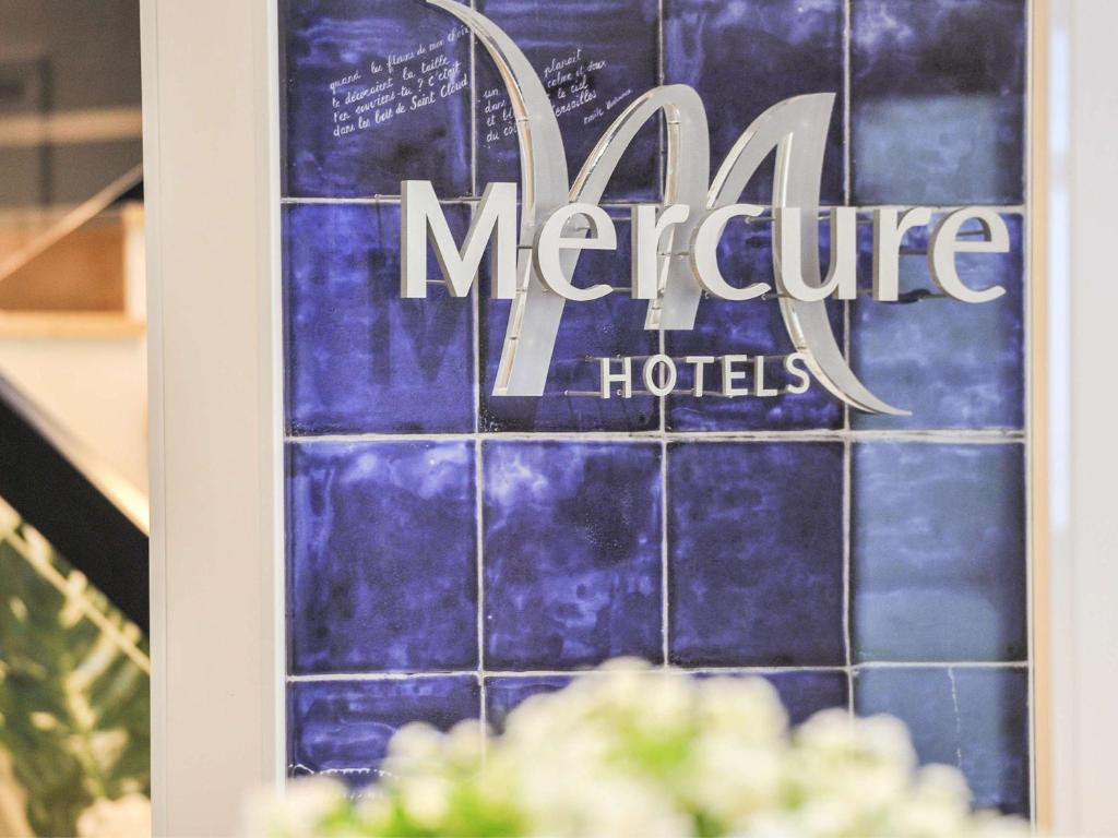 Mercure Paris Saint Cloud Hippodrome - Amenities and Guest Experience