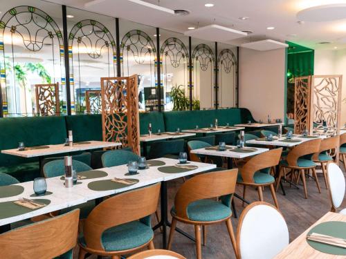 Mercure Paris Val De Fontenay - Guest Experiences and Amenities