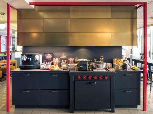 Mercure Rennes Centre Parlement - Room Amenities and Features