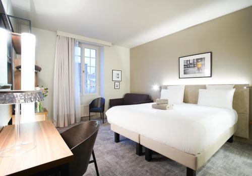 Mercure Rennes Centre Place Bretagne - Room Features