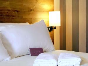 Mercure Saint-Lary - Accommodation and Room Amenities