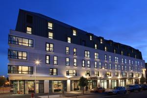 Mercure Saint Malo Balmoral - Accommodation and Room Features