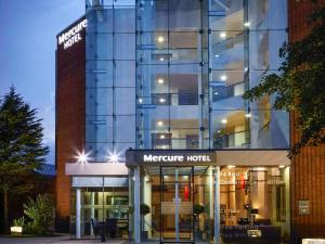 Mercure St Helens - Luxurious Accommodations