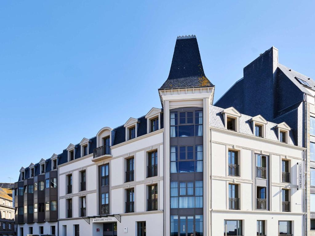 Mercure St Malo Front De Mer - Guest Reviews and Ratings