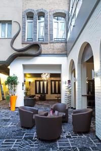 Mercure Strasbourg Centre Gare - Hotel Overview and Location