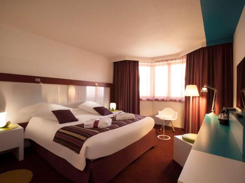 Mercure Strasbourg Centre - Accommodation Options