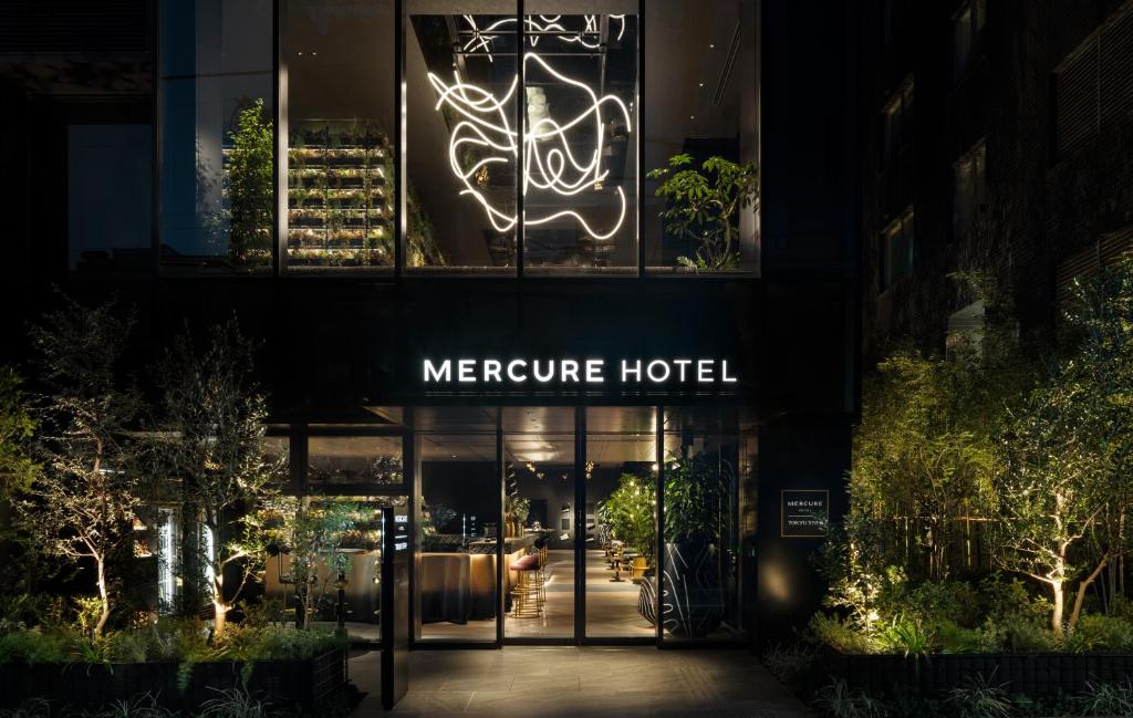 Mercure Tokyu Stay Osaka Namba - Impressive Facilities