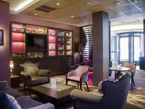 Mercure Toulouse Centre Wilson Capitole - Amenities and Facilities