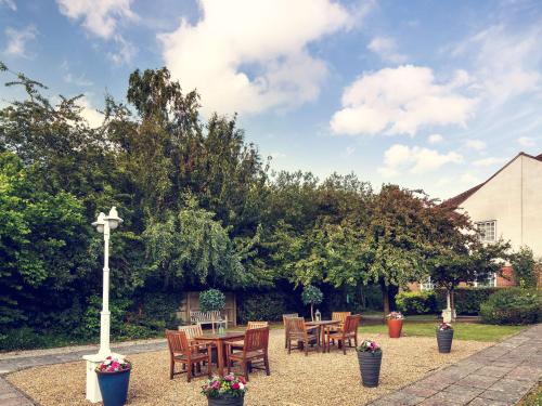 Mercure Tunbridge Wells Hotel - Room Features