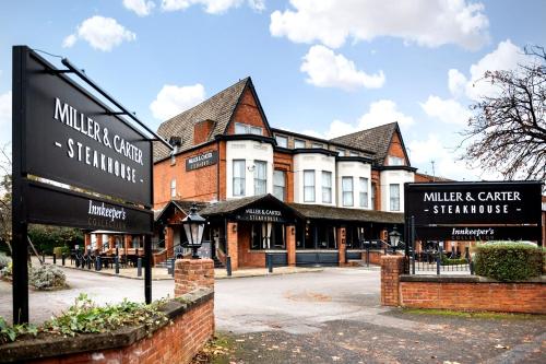 Miller & Carter Heaton Chapel by Innkeepers Collection - On-Site Facilities