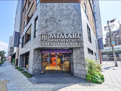 MIMARU Osaka Namba North - Hotel Overview
