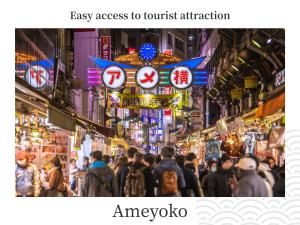 MIMARU Tokyo Ueno Okachimachi - Amenities That Elevate Your Stay