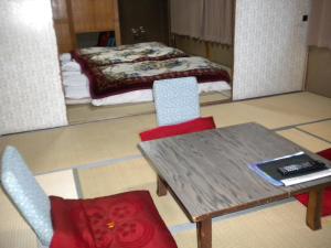Mimatsuso Ryokan - Accommodations and Room Options