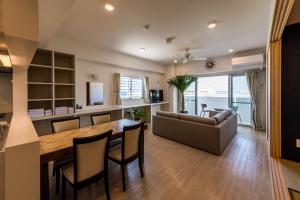 MINATO Chatan Seaside Condominium - Convenient Check-In and Check-Out