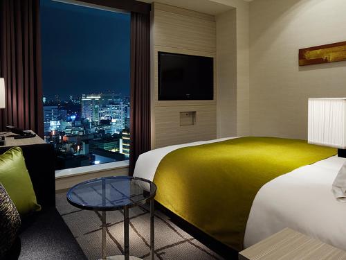 Mitsui Garden Hotel Ginza Premier - Exceptional Guest Experience and Reviews
