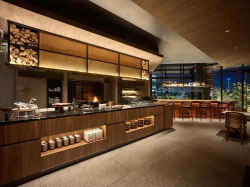 Mitsui Garden Hotel Ginza Tsukiji - Room Features