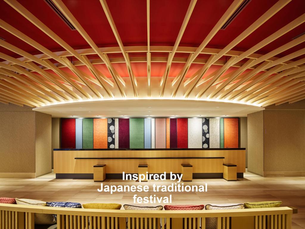 Mitsui Garden Hotel Kyoto Shijo - Facilities and Services