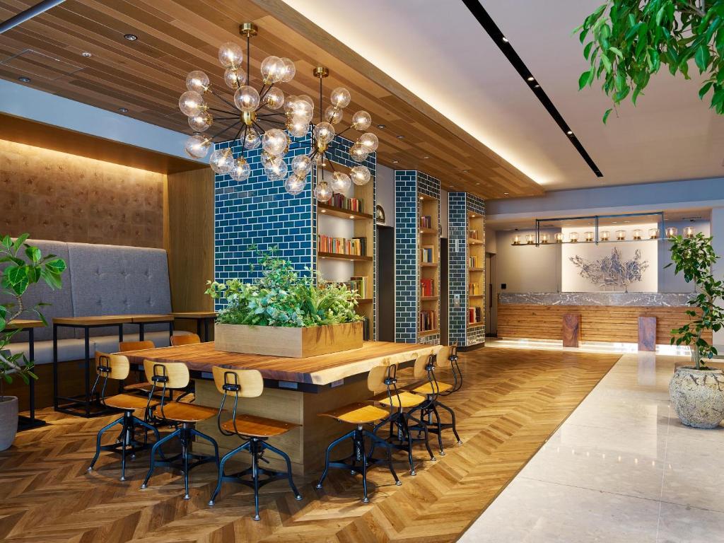 Mitsui Garden Hotel Otemachi - Tokyo - Amenities and Facilities