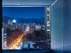 Mitsui Garden Hotel Sapporo West - Hotel Overview