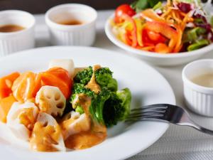 Mitsui Garden Hotel Shiodome Italia-gai - Tokyo - Room Features