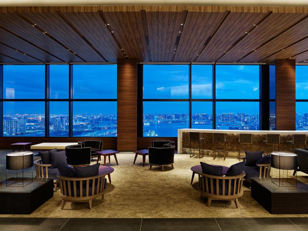 Mitsui Garden Hotel Toyosu Premier – Tokyo Review