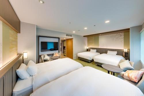 Miyako City Kintetsu Kyoto Station - Amenities and Facilities