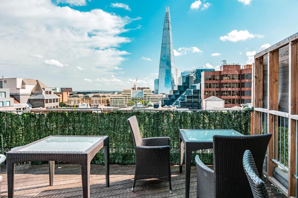 Modern City Apartments - Guest Ratings and Reviews