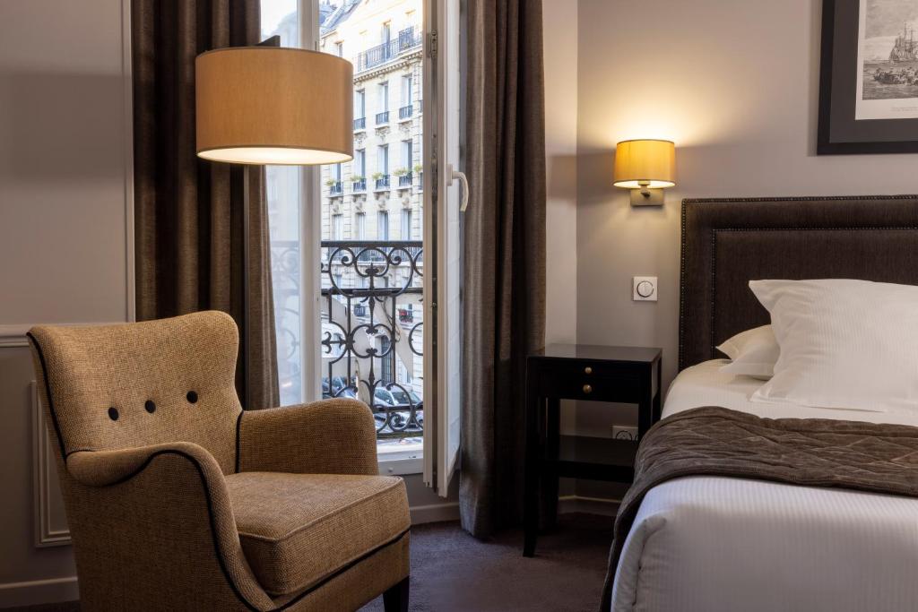 Monceau Pavilion - Guest Reviews