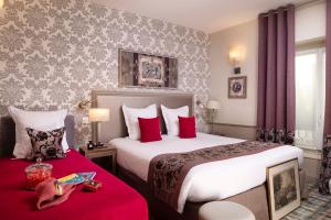 Monceau Wagram Hotel - Facilities and Amenities