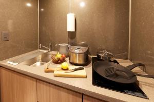 MONday Apart Premium 銀座新富町 - Accommodation Options