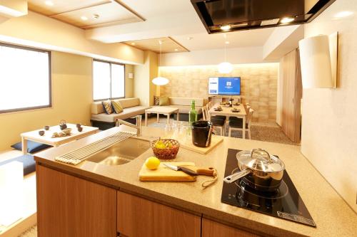 MONday Apart Premium UENO - Onsite Facilities