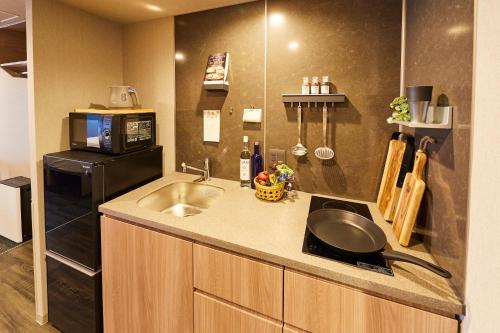 MONday Apart Ueno Shinokachimachi - Property Facilities