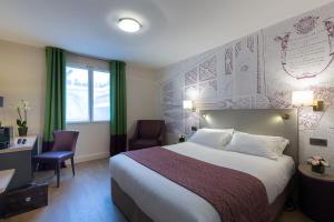 Montbriand Hotel Antony - Formerly Alixia - Policies and Regulations