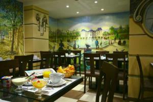 Montparnasse Convention - Amenities and Services