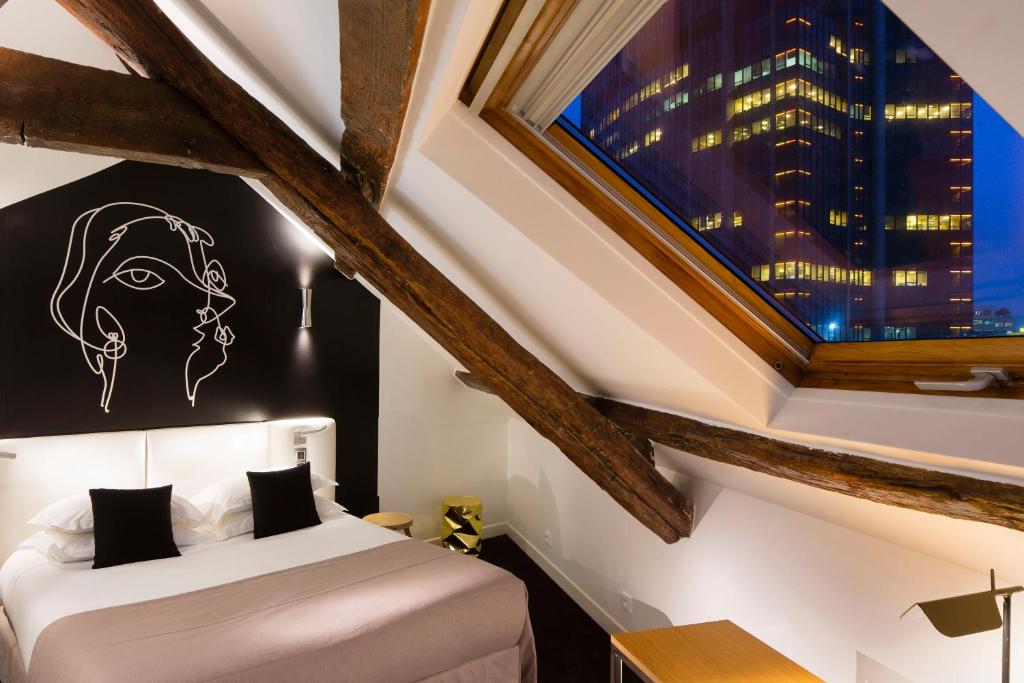 Montparnasse Saint Germain Hotel - Amenities and Facilities
