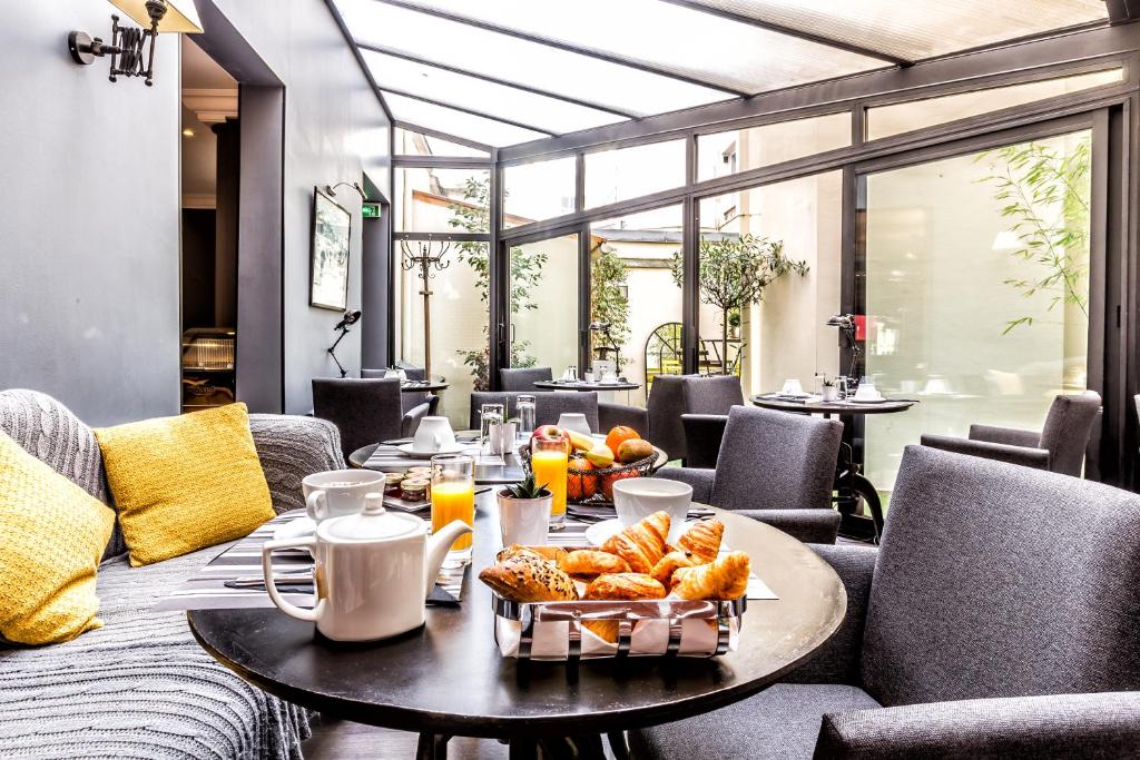 Montparnasse Workshop Hotel - Ideal Parisian Location