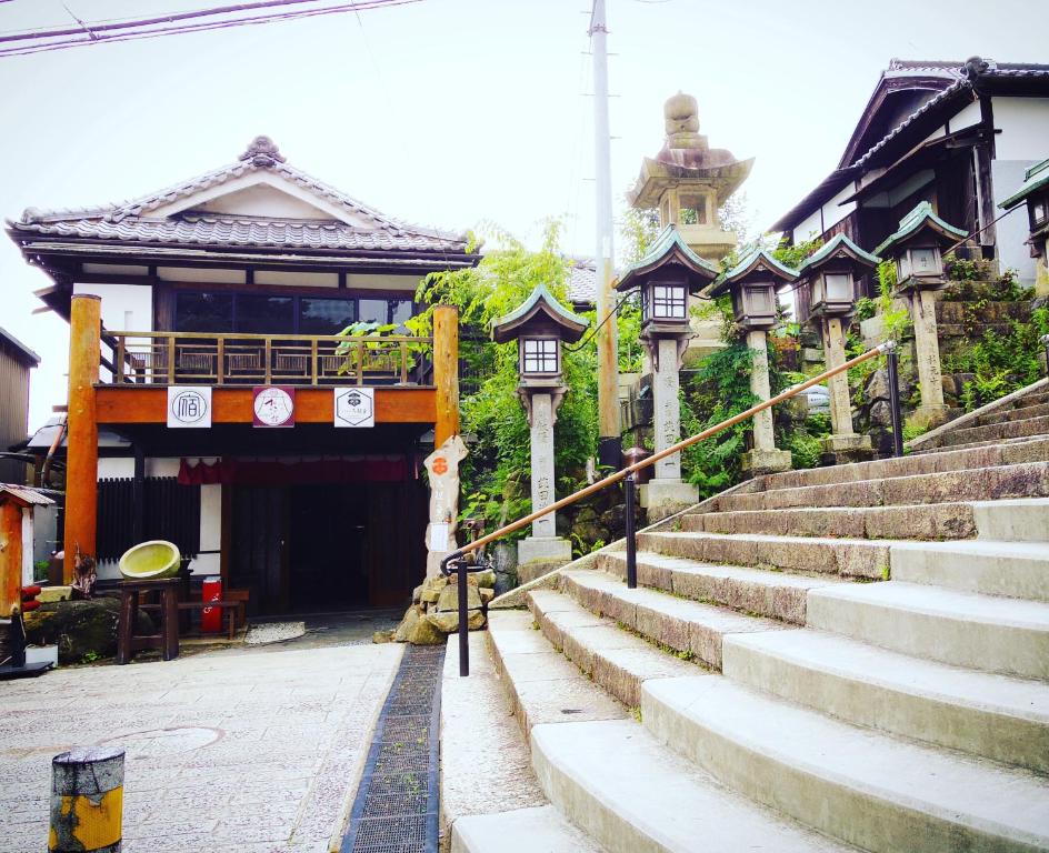 Where to Stay in Ikoma? Our 2 Best Accommodation Picks