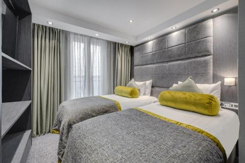Mornington Hotel London Victoria - Amenities and Services