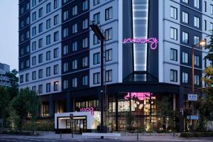 Moxy Osaka Shin Umeda - Hotel Overview