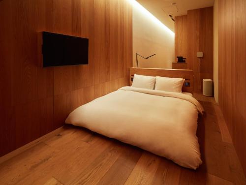 MUJI HOTEL GINZA - Room Amenities