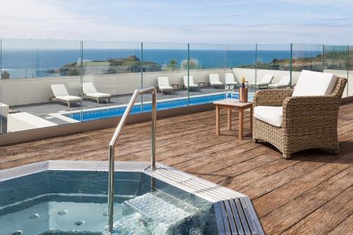 Mullion Cove Hotel & Spa - Spa and Wellness Facilities