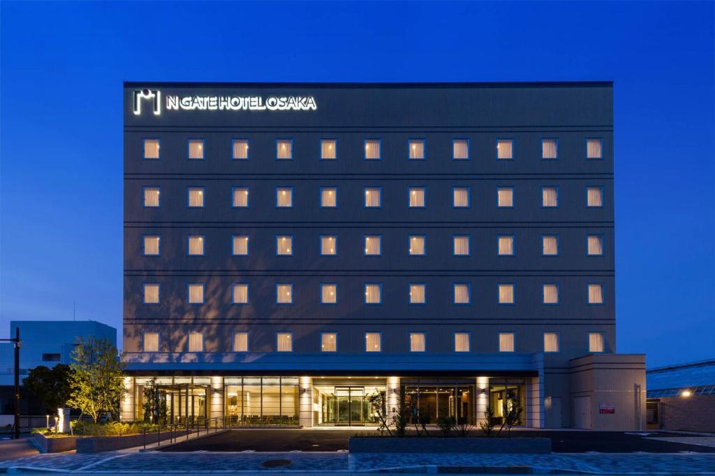 N Gate Hotel Osaka - Hotel Overview
