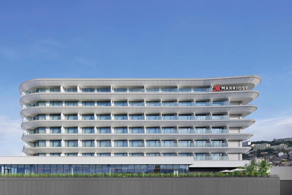 Nagasaki Marriott Hotel Review