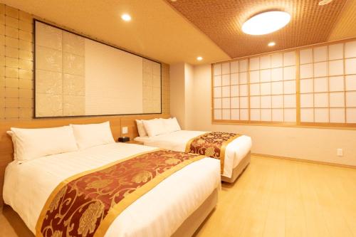 Nagomi Hotel Nippori - Amenities and Facilities