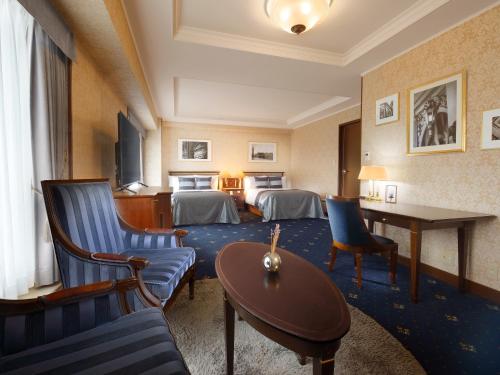 Nagoya Kanko Hotel - Other Amenities