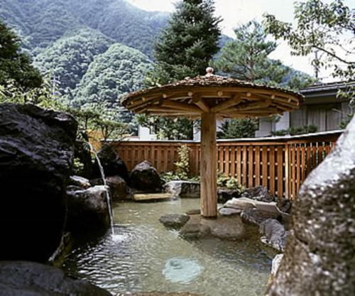 Nakadaya - Hot Spring Baths and Dining