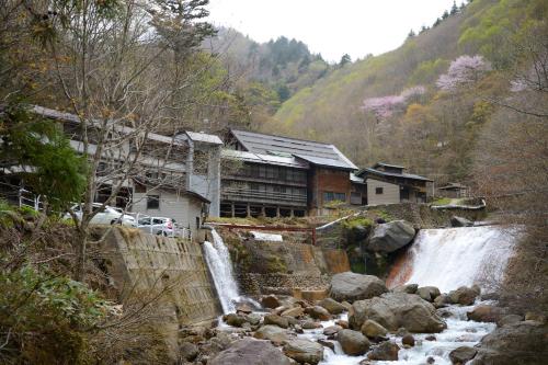 Namegawaonsen Fukushimaya - On-site Facilities