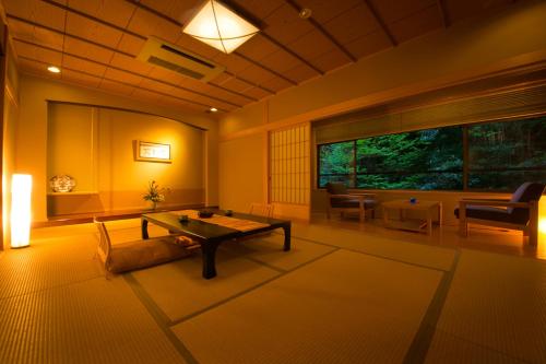 Nansuikaku - On-Site Amenities