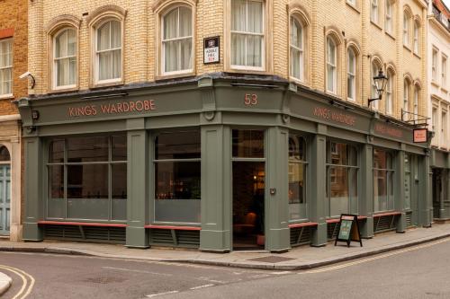 Native Kings Wardrobe, St Pauls - Guest Ratings Overview